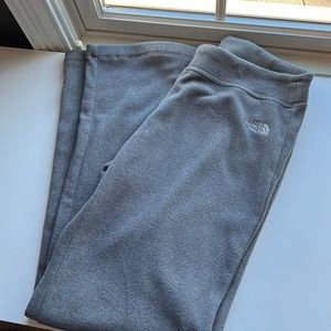 North Face Fleece Sweatpants - Polartec Classic